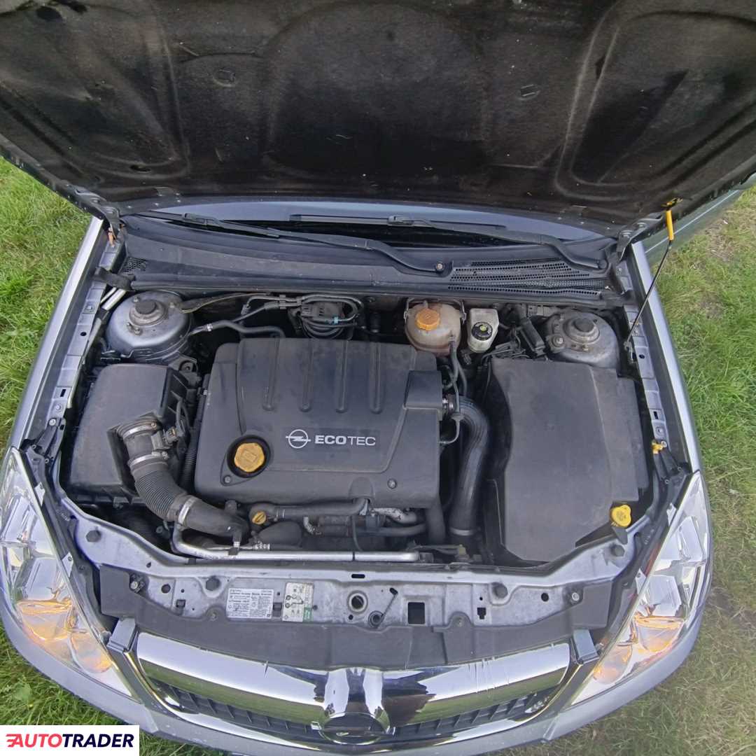 Opel Vectra 2007 1.9 120 KM Opel Vectra 2007 1.9 120 KM