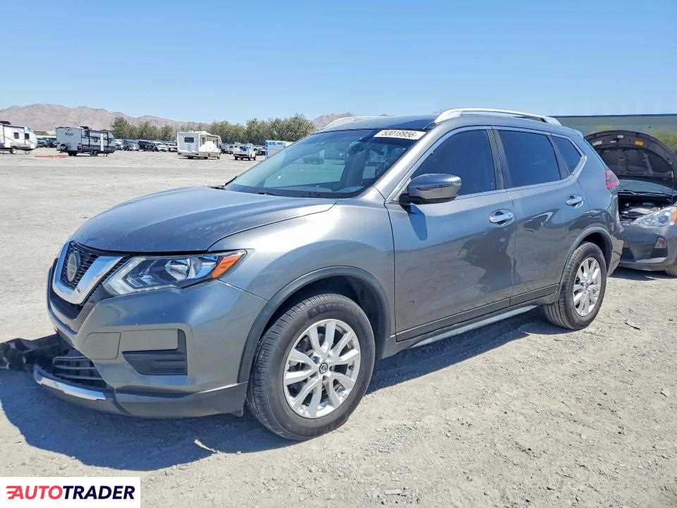 Nissan Rogue 2020 2