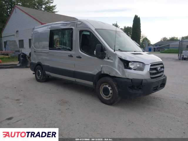 Ford Transit 2020 3 Ford Transit 2020 3