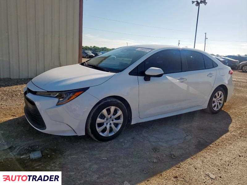 Toyota Corolla 2023 2