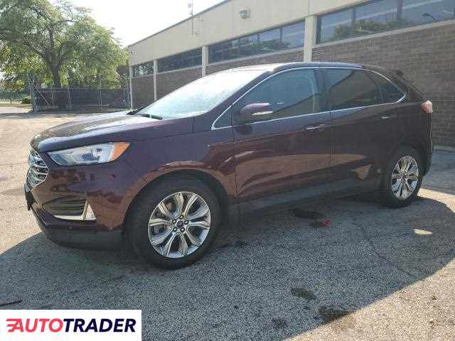Ford Edge 2021 2 Ford Edge 2021 2
