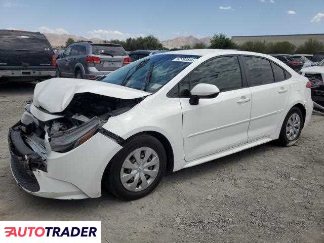 Toyota Corolla 2022 1