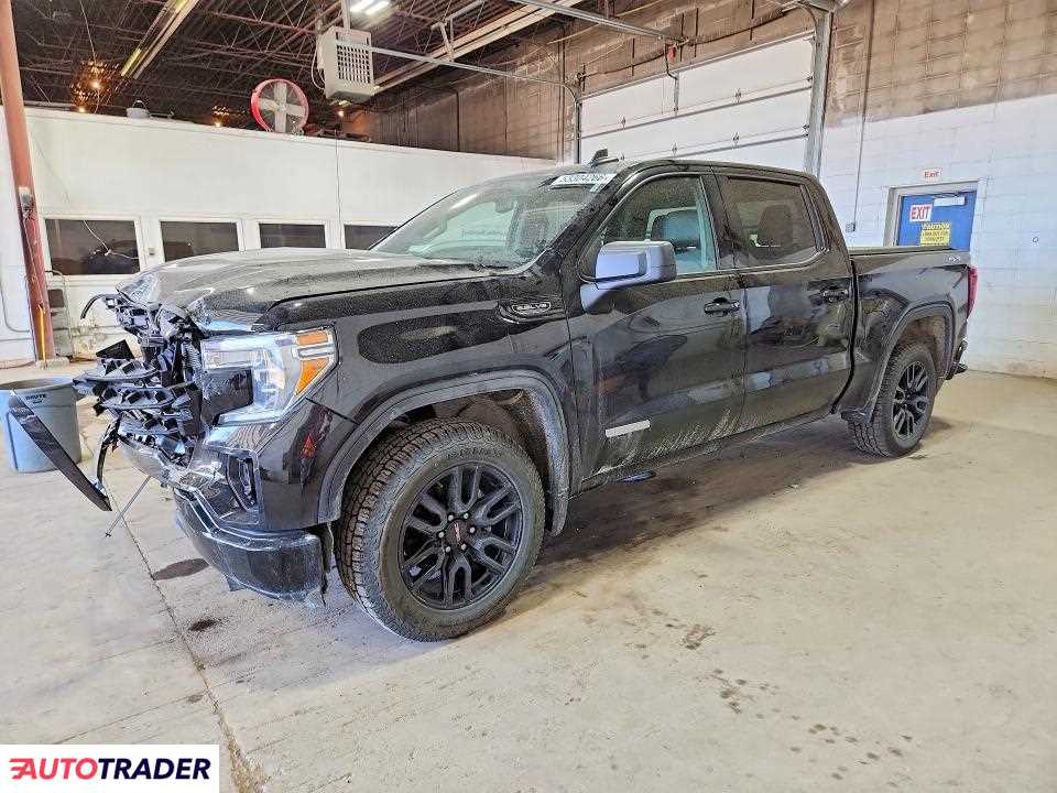 GMC Sierra 2021 5