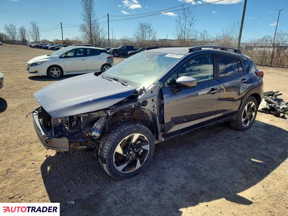 Subaru Pozostałe 2025 2