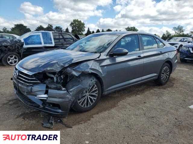Volkswagen Jetta 2021 1