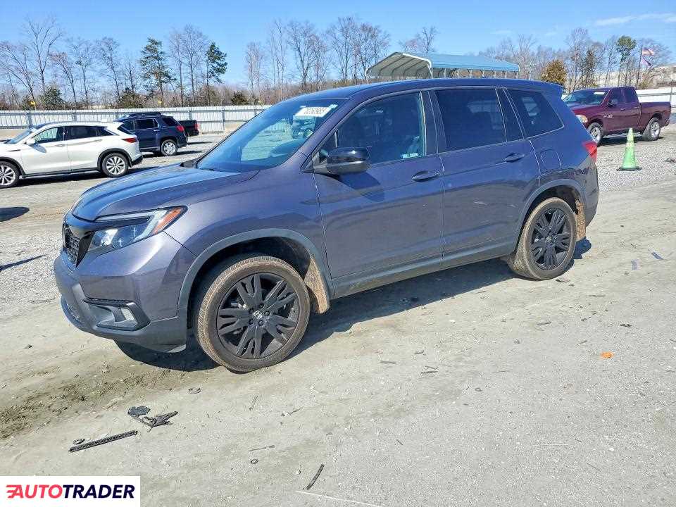 Honda Pozostałe 2021 3