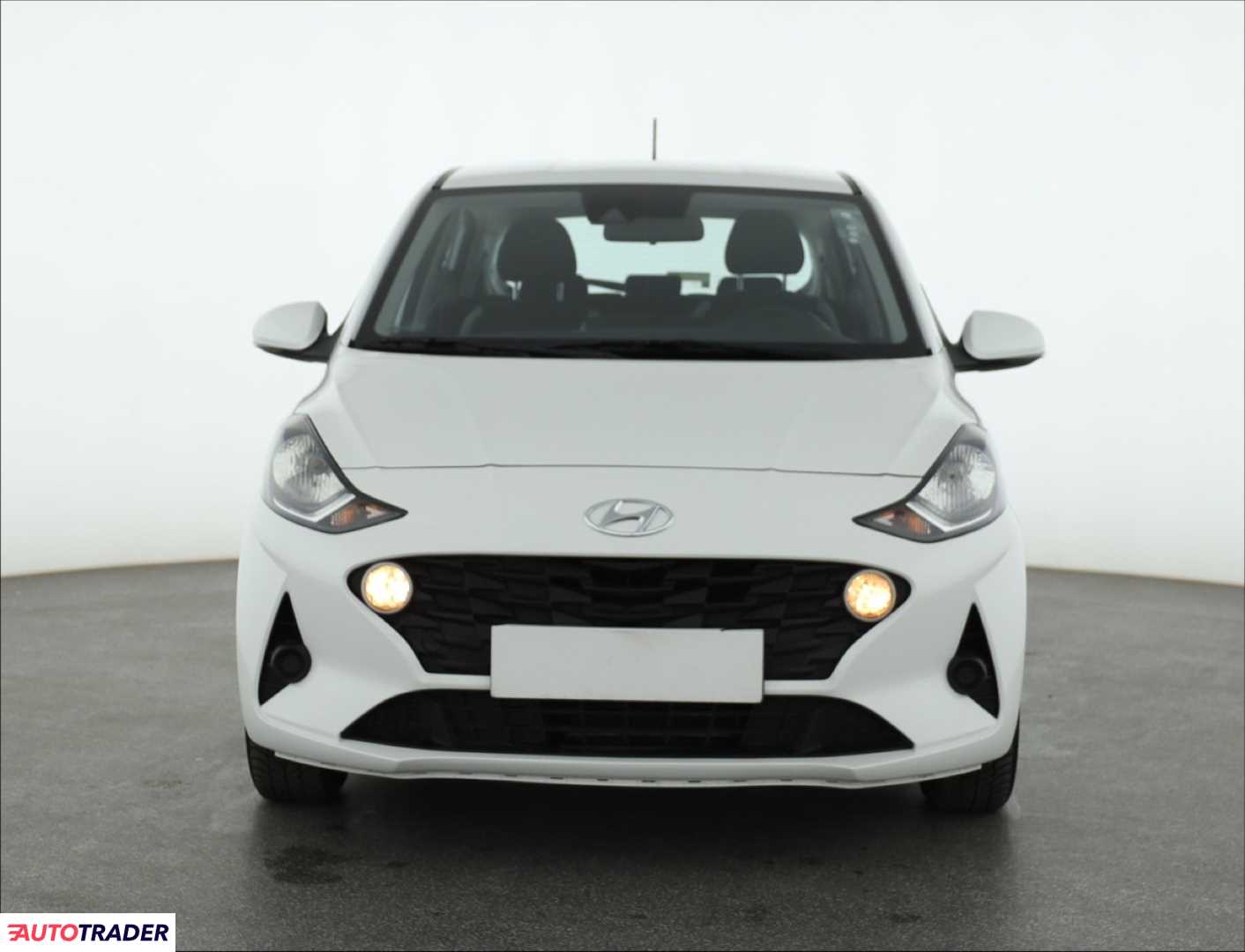 Hyundai i10 2021 1.2 83 KM Hyundai i10 2021 1.2 83 KM