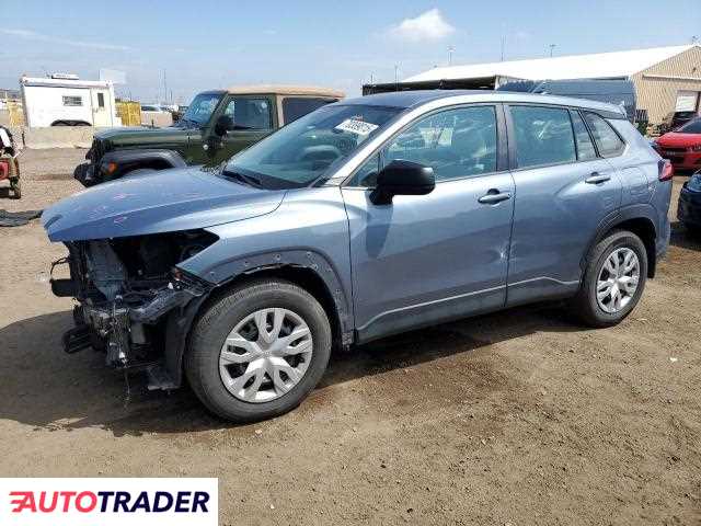 Toyota Corolla 2022 2