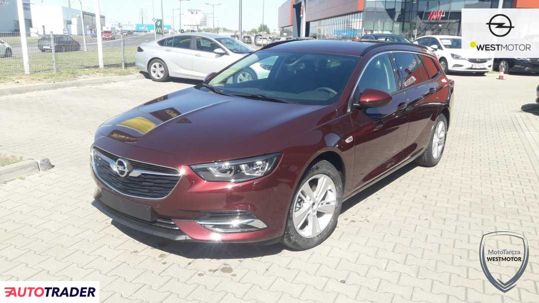 Opel Insignia 2020 1.5 165 KM Opel Insignia 2020 1.5 165 KM