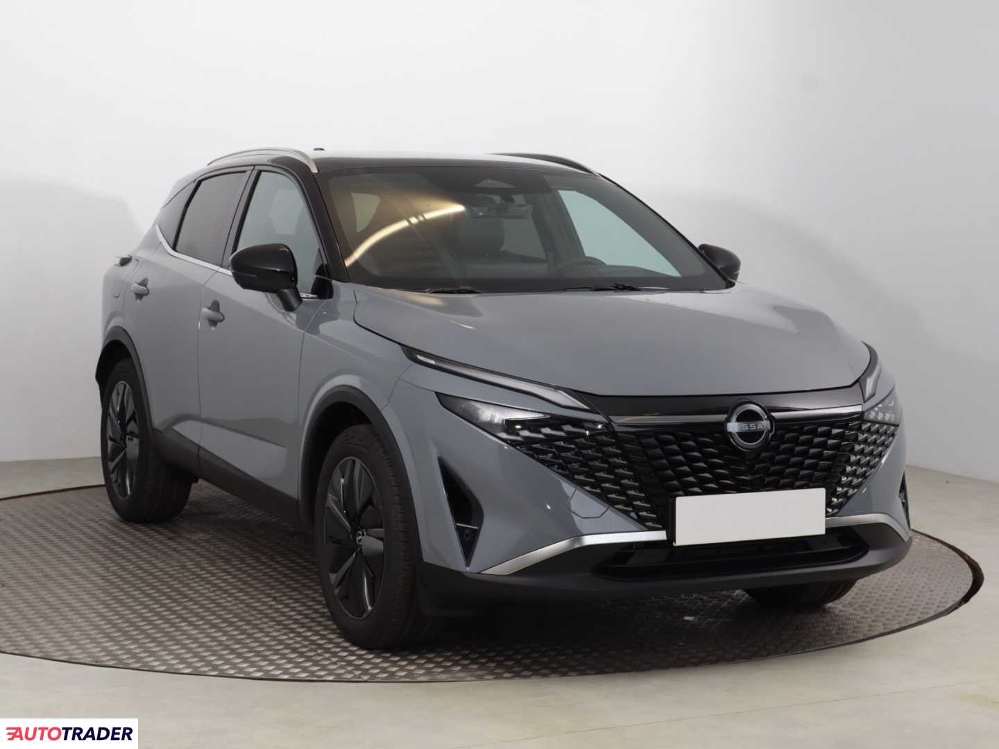 Nissan Qashqai 2025 1.3 155 KM