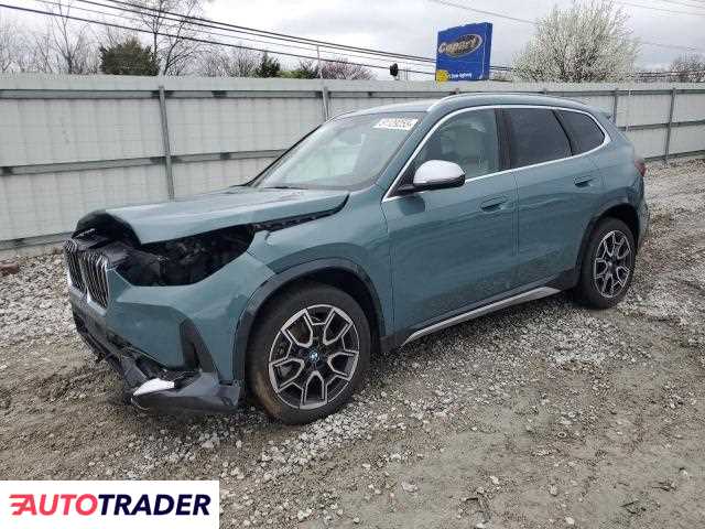 BMW X1 2023 2 BMW X1 2023 2