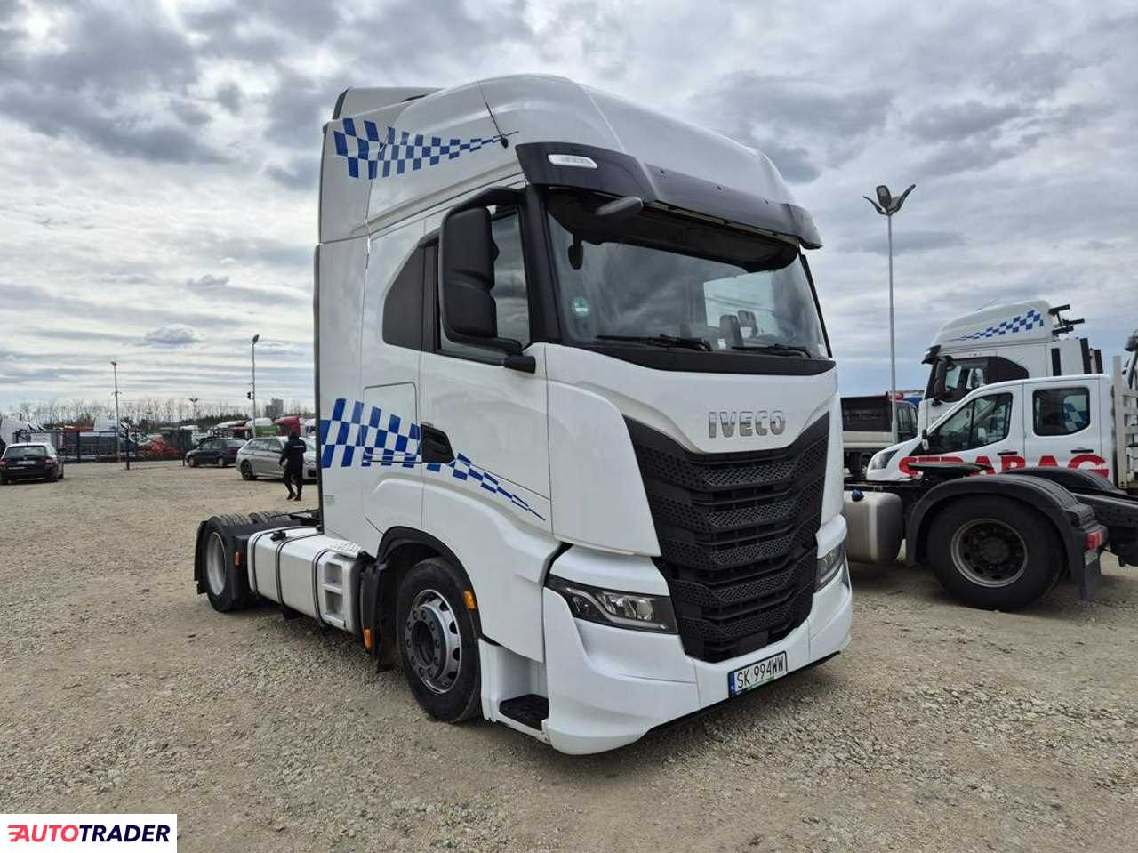 Iveco As440ST/Fp Lt Iveco As440ST/Fp Lt
