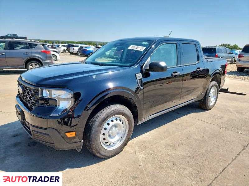 Ford Maverick 2025 2