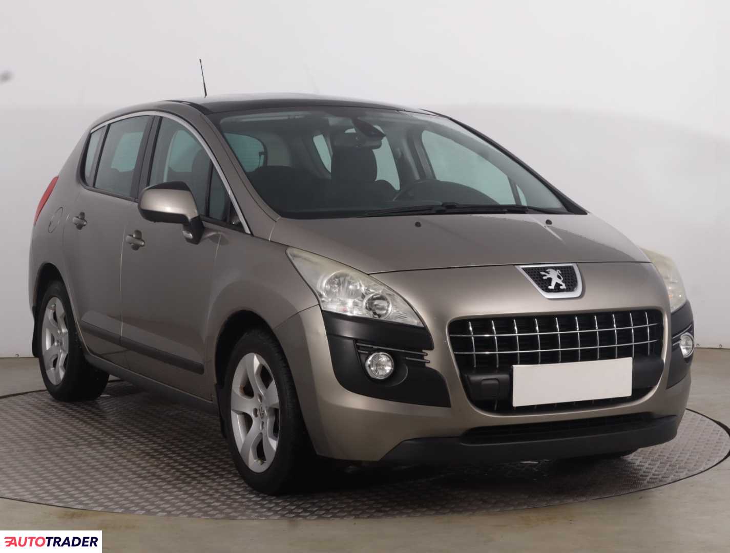 Peugeot 3008 2011 1.6 118 KM