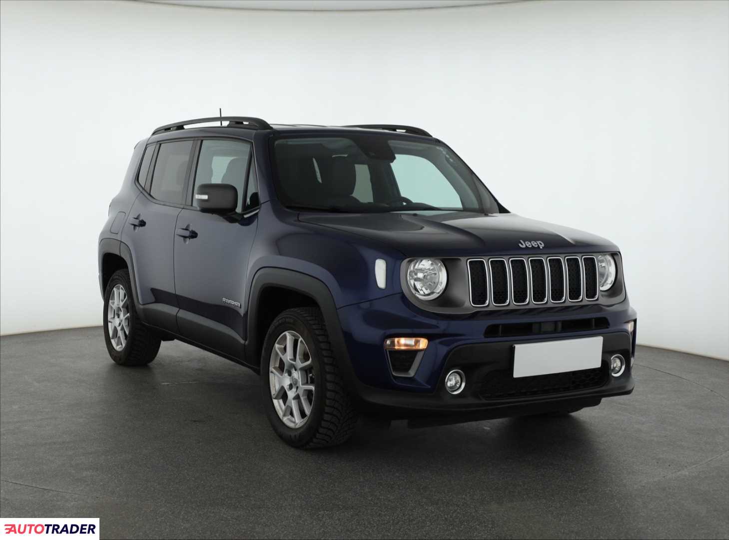 Jeep Renegade 2021 1.3 187 KM Jeep Renegade 2021 1.3 187 KM