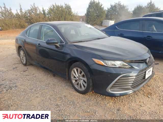 Toyota Camry 2021 2