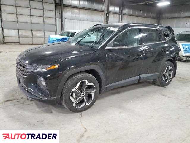 Hyundai Tucson 2024 2 Hyundai Tucson 2024 2