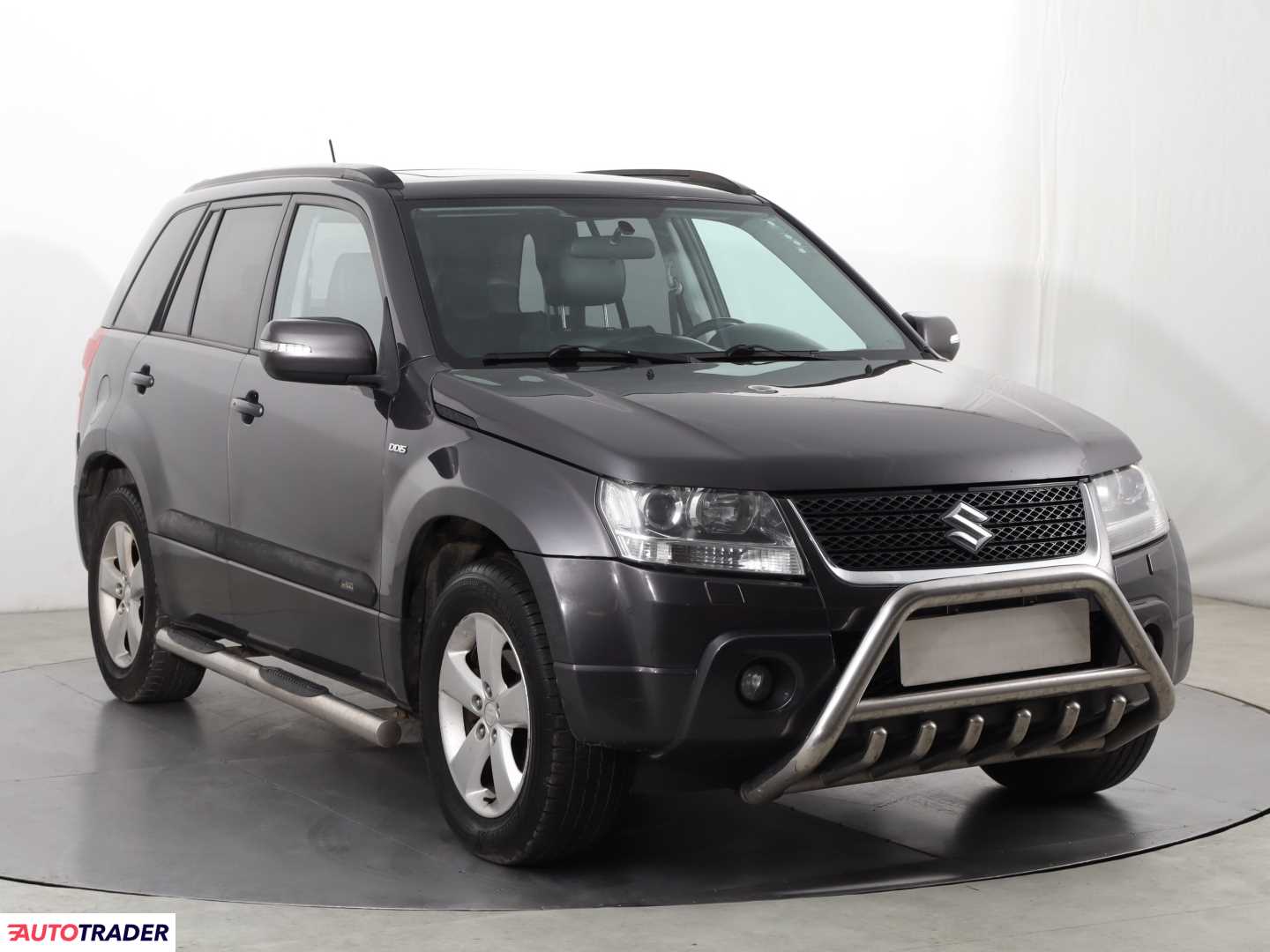 Suzuki Grand Vitara 2010 1.9 127 KM