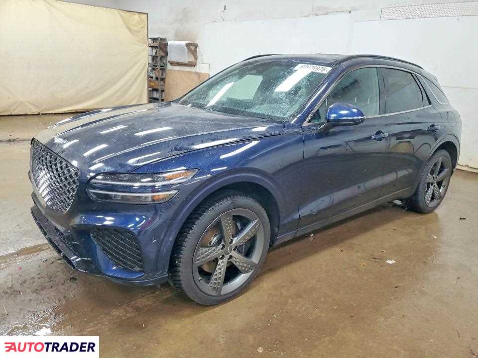 Hyundai Genesis 2022 3