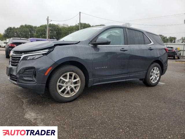 Chevrolet Equinox 2022 1