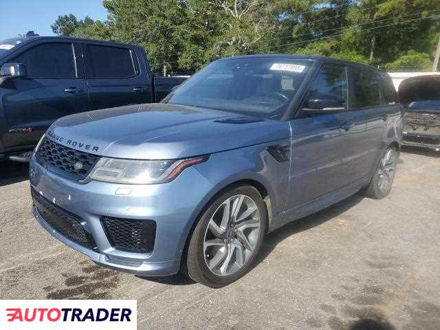 Land Rover Range Rover Sport 2019 3