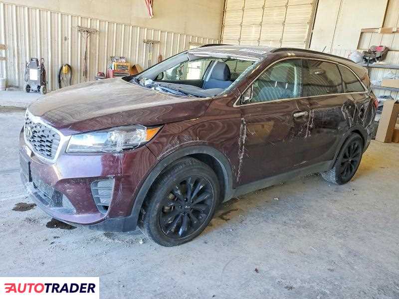 Kia Sorento 2020 3