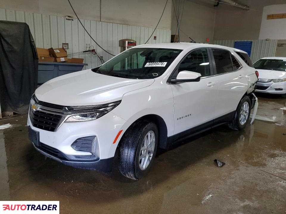 Chevrolet Equinox 2024 1