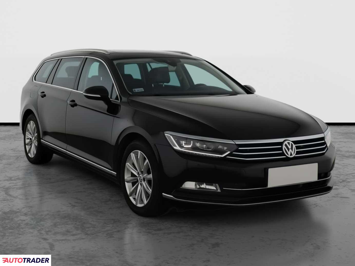 Volkswagen Passat 2015 2.0 187 KM