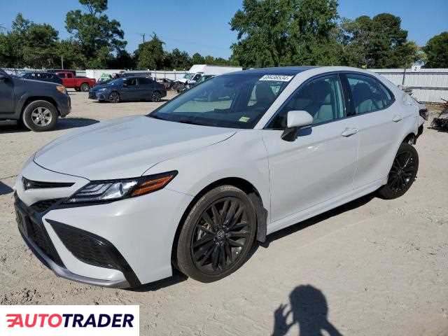 Toyota Camry 2022 2