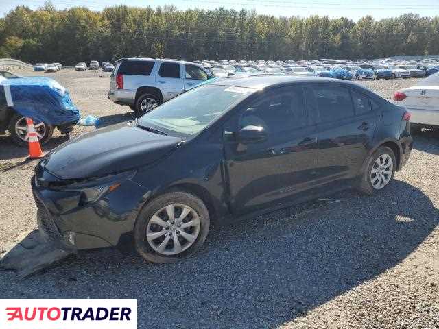 Toyota Corolla 2021 1