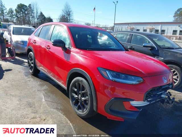 Honda HR-V 2024 2