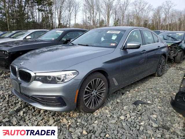 BMW 530 2019 2 BMW 530 2019 2