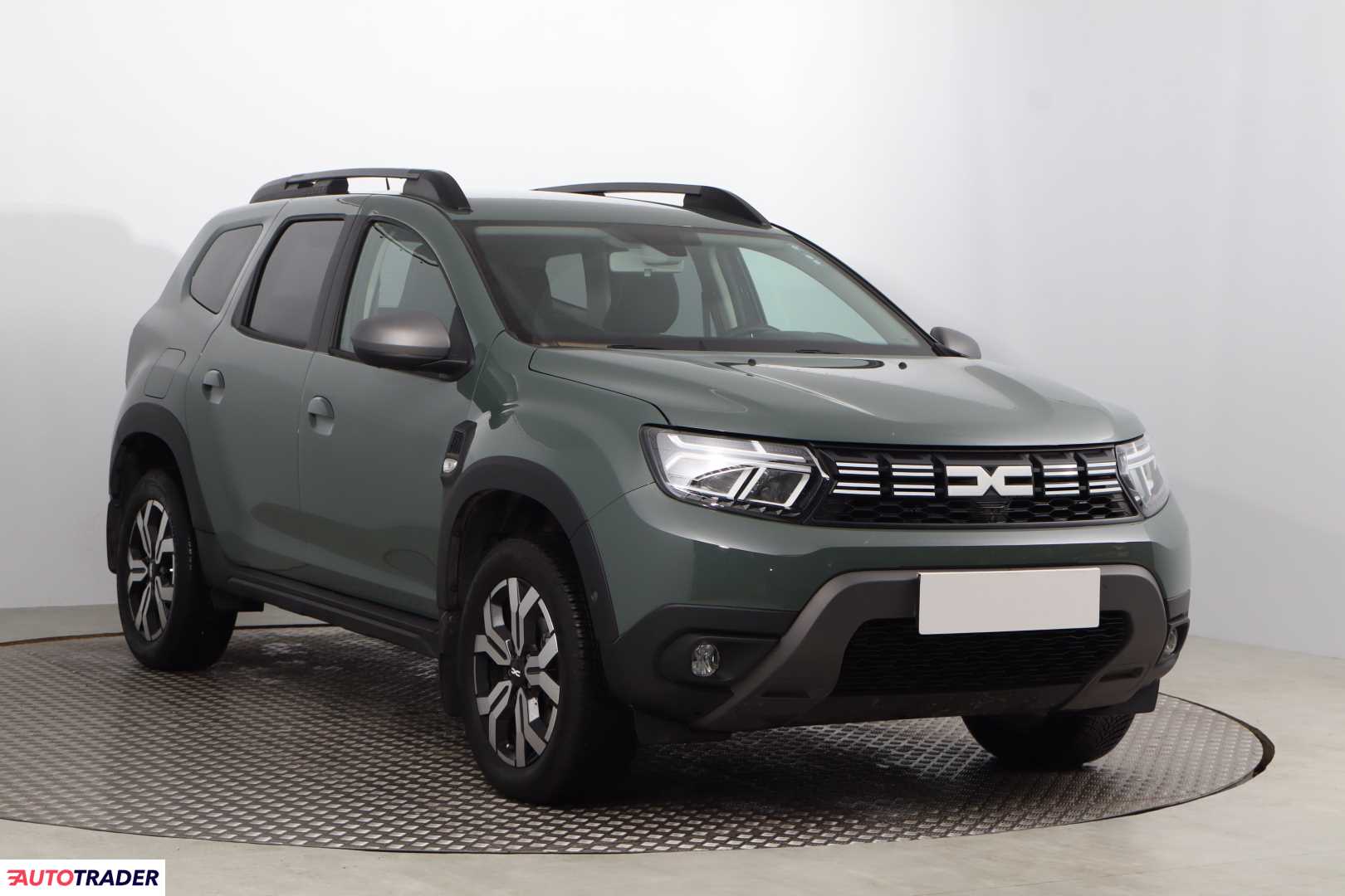 Dacia Duster 2023 1.3 147 KM