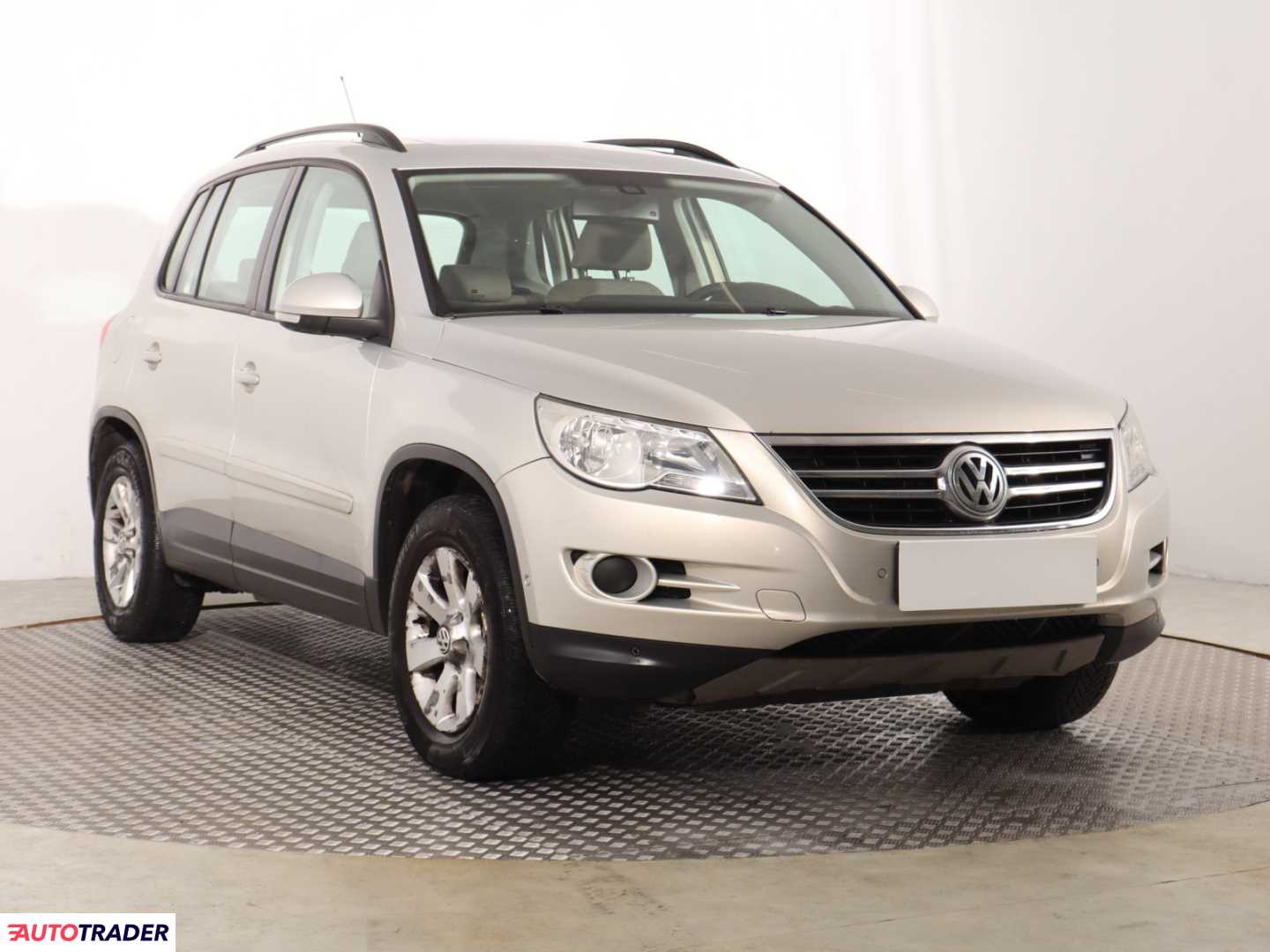 Volkswagen Tiguan 2009 2.0 134 KM
