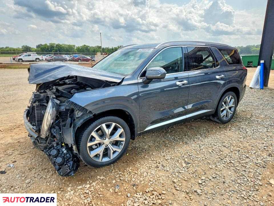 Hyundai Pozostałe 2020 3