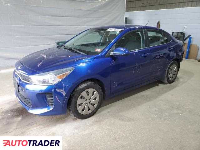 Kia Rio 2019 1