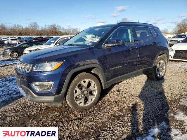 Jeep Compass 2021 2