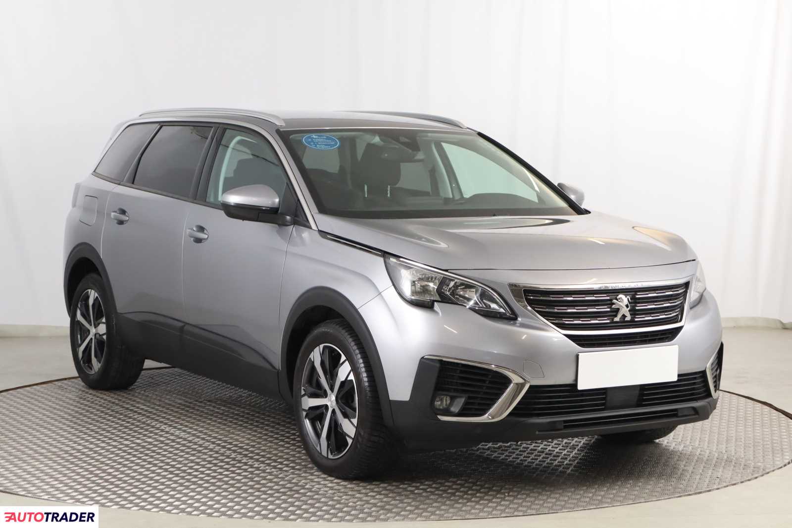 Peugeot 5008 2019 1.2 128 KM Peugeot 5008 2019 1.2 128 KM