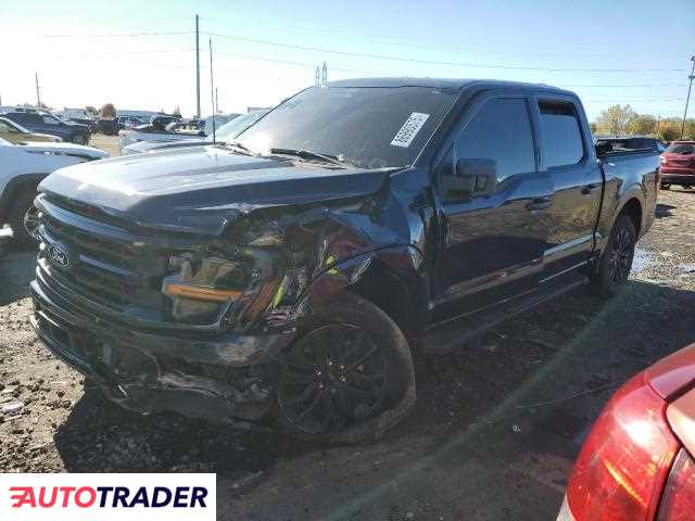 Ford Pozostałe 2024 2