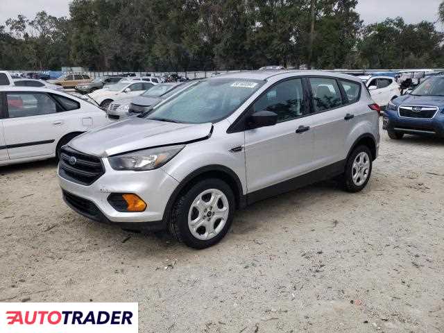 Ford Escape 2.0 benzyna 2019r. (OCALA)