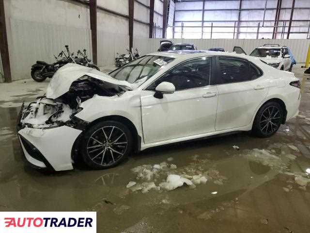 Toyota Camry 2024 2