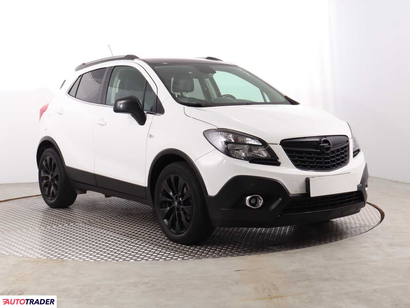 Opel Mokka 2015 1.6 134 KM