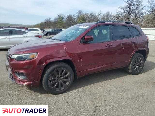 Jeep Cherokee 2020 2