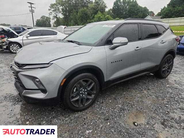 Chevrolet Blazer 2023 3