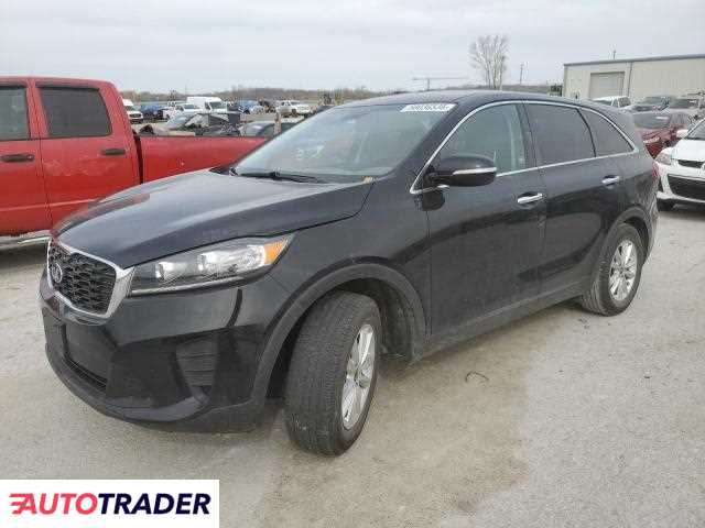 Kia Sorento 2019 2