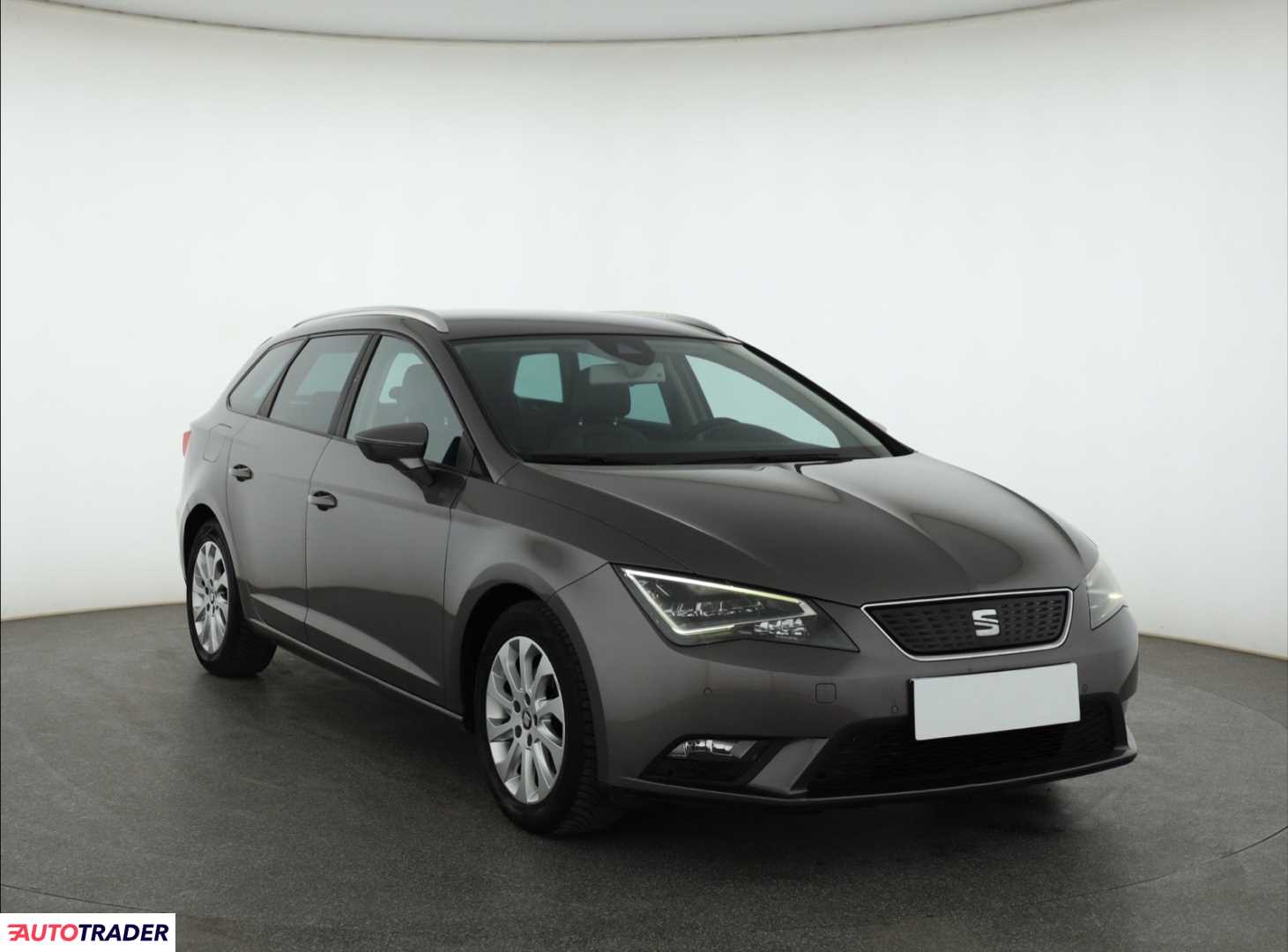 Seat Leon 2014 1.6 103 KM