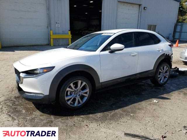 Mazda CX-30 2020 2
