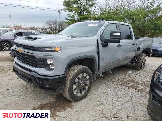 Chevrolet Silverado 2024 6