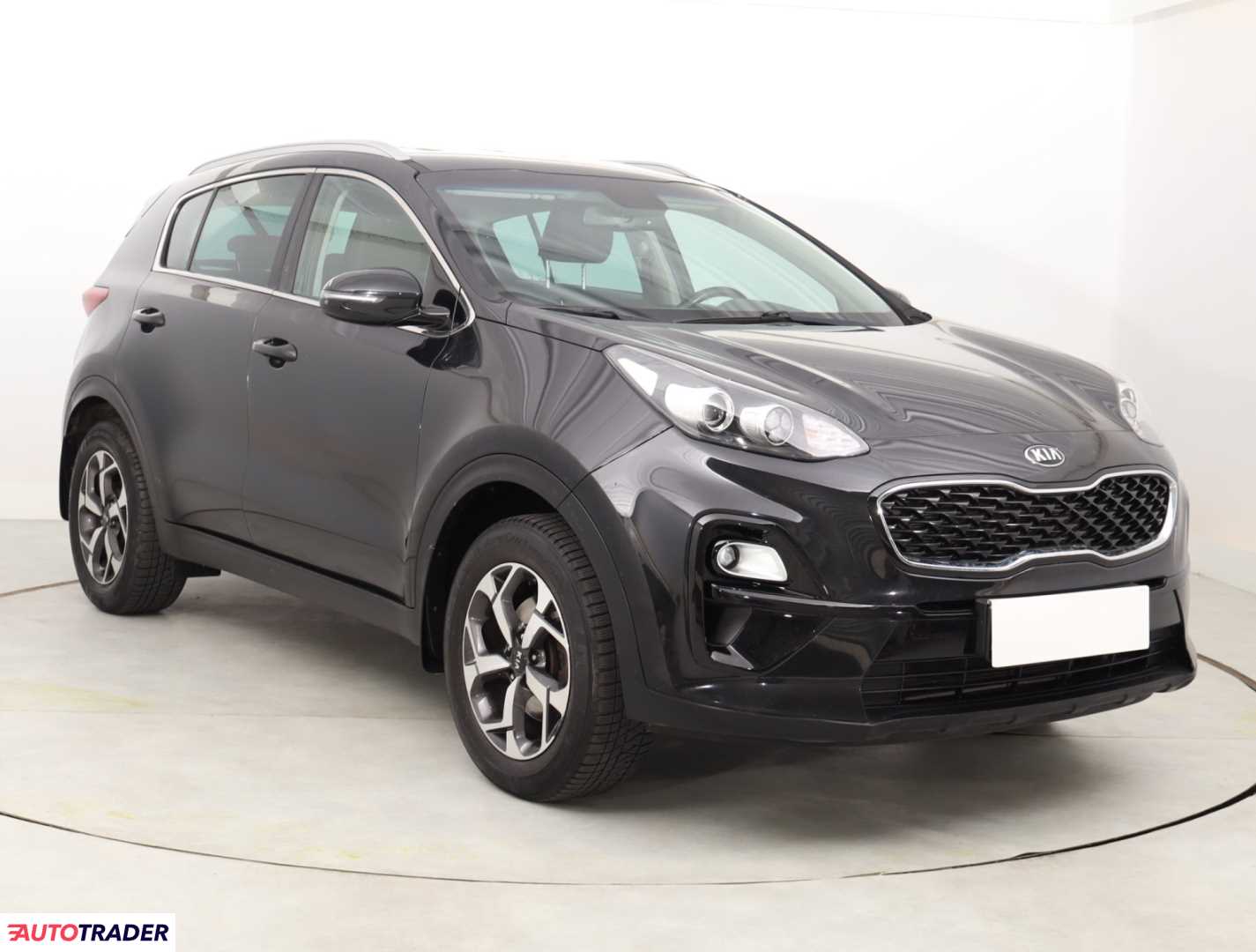 Kia Sportage 2018 1.6 130 KM
