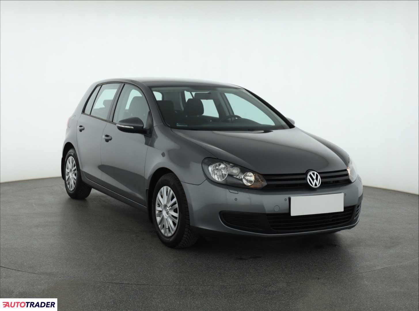 Volkswagen Golf 2009 1.4 120 KM Volkswagen Golf 2009 1.4 120 KM